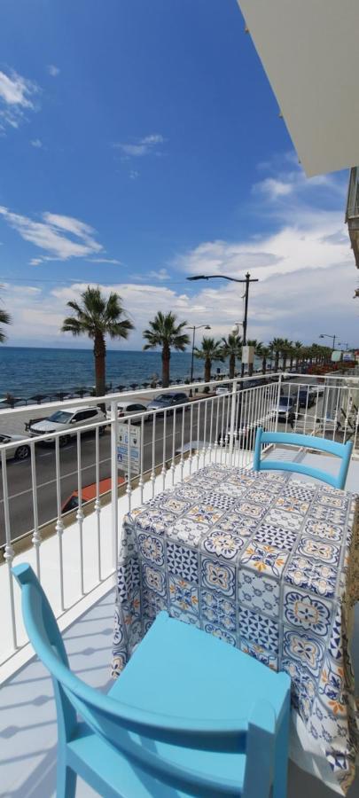 אגרופולי B & Beach מראה חיצוני תמונה