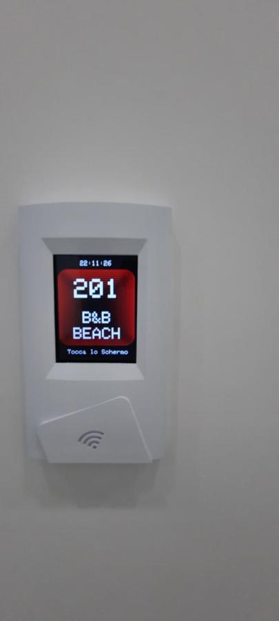אגרופולי B & Beach מראה חיצוני תמונה